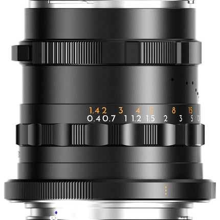 Thypoch Simera 28mm f1.4 Lente para Canon RF Full Frame f1.4-16