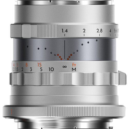 Thypoch Simera 28mm f1.4 Lente para Canon RF Full Frame con Apertura Declickable
