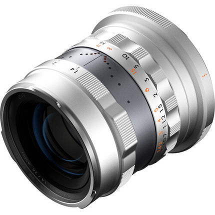 Thypoch Simera 28mm f1.4 Lente para Canon RF Full Frame con Apertura Declickable