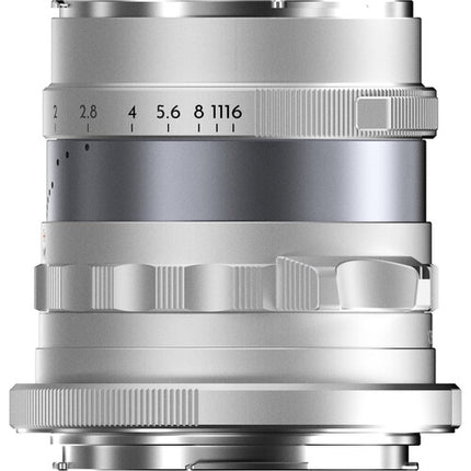 Thypoch Simera 28mm f1.4 Lente para Canon RF Full Frame con Apertura Declickable