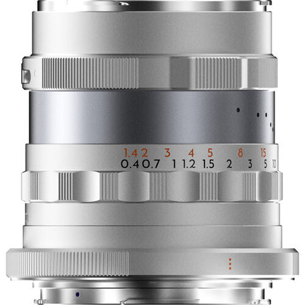 Thypoch Simera 28mm f1.4 Lente para Canon RF Full Frame con Apertura Declickable