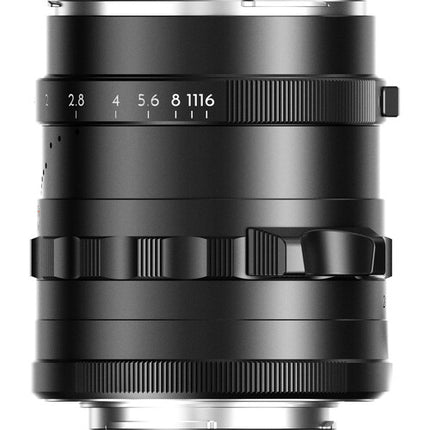 Thypoch Simera 28mm f1.4 Lente para FUJIFILM X con Apertura f1.4 a f16 y Diseño Manual