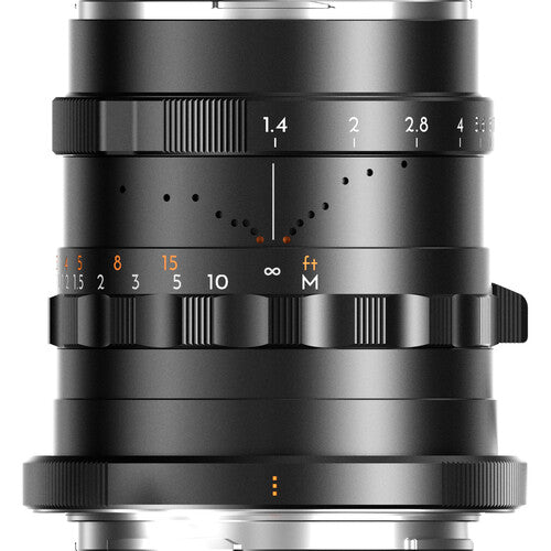 Thypoch Simera 28mm f/1.4 Lente para Nikon Z Full Frame Manual