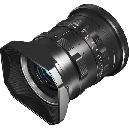 Thypoch Simera 28mm f/1.4 Lente para Nikon Z Full Frame Manual
