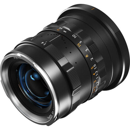 Thypoch Simera 28mm f/1.4 Lente para Nikon Z Full Frame Manual
