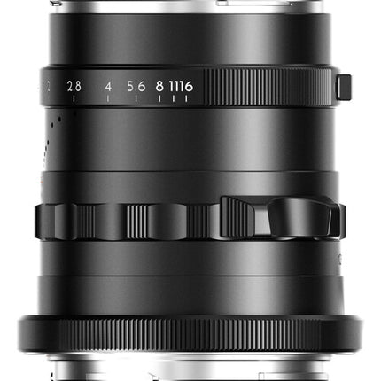 Thypoch Simera 28mm f/1.4 Lente para Nikon Z Full Frame Manual