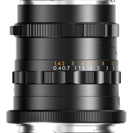 Thypoch Simera 28mm f/1.4 Lente para Nikon Z Full Frame Manual