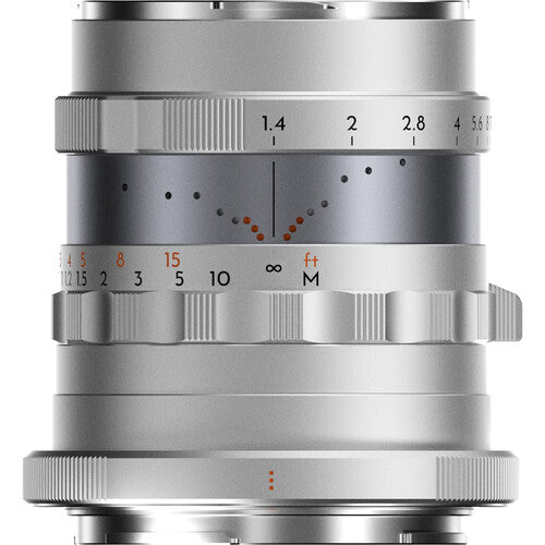 Thypoch Simera 28mm f/1.4 Lente Nikon Z Full Frame con Parasol y Tapas