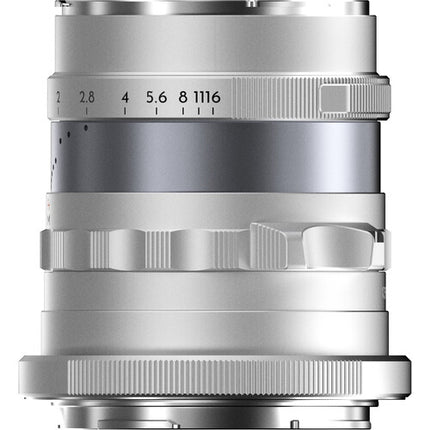 Thypoch Simera 28mm f/1.4 Lente Nikon Z Full Frame con Parasol y Tapas