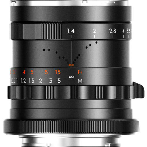 Thypoch Simera 35mm f/1.4 Lente para Sony E Full Frame Manual