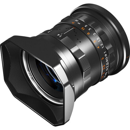 Thypoch Simera 35mm f/1.4 Lente para Sony E Full Frame Manual