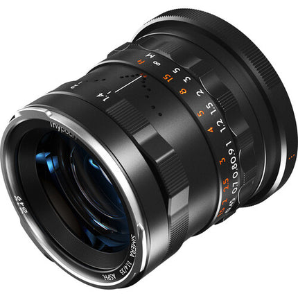 Thypoch Simera 35mm f/1.4 Lente para Sony E Full Frame Manual