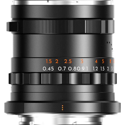 Thypoch Simera 35mm f/1.4 Lente para Sony E Full Frame Manual