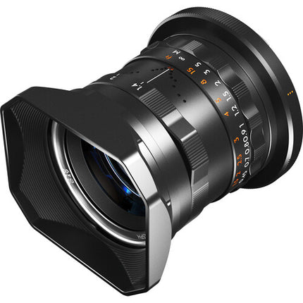 Thypoch Simera 35mm f1.4 Lente Fotográfica Full Frame con Capas ED HRI y Asféricas