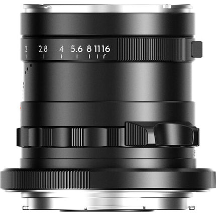 Thypoch Simera 35mm f1.4 Lente Fotográfica Full Frame con Capas ED HRI y Asféricas