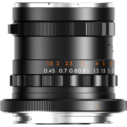 Thypoch Simera 35mm f1.4 Lente Fotográfica Full Frame con Capas ED HRI y Asféricas