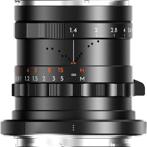Thypoch Simera 35mm f1.4 Lente Primaria Full Frame Para Nikon Z
