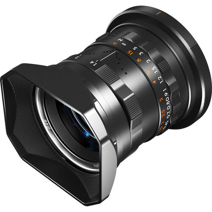 Thypoch Simera 35mm f1.4 Lente Primaria Full Frame Para Nikon Z