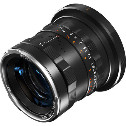 Thypoch Simera 35mm f1.4 Lente Primaria Full Frame Para Nikon Z