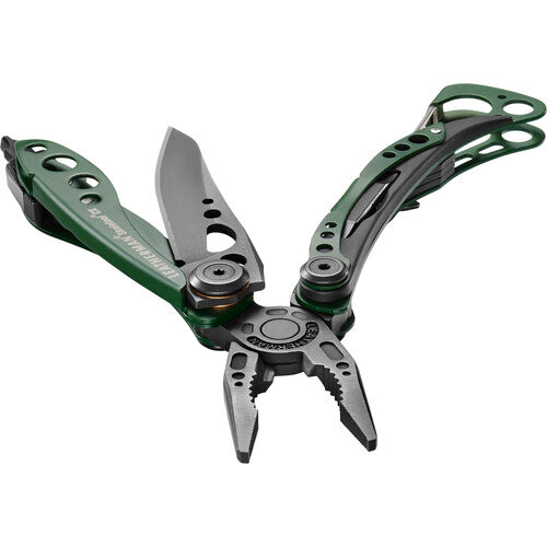Leatherman Skeletool CX Multi-herramienta Acero 154CM Ligera Verde