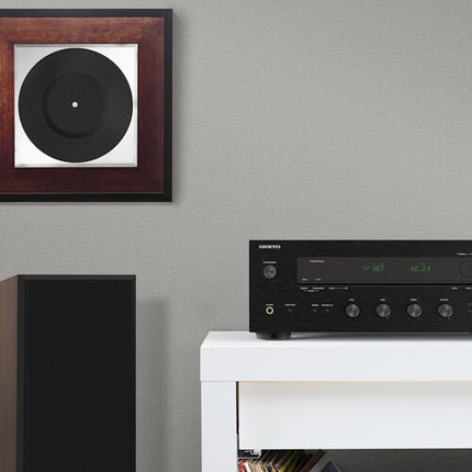Onkyo TX-8470 Receptor AV Estéreo Red 110W 4 HDMI 8K Wi-Fi Bluetooth