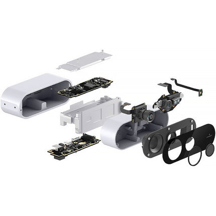 Orbbec Femto Bolt Cámara de Profundidad Sensor 1MP FOV 120° 4K HDR