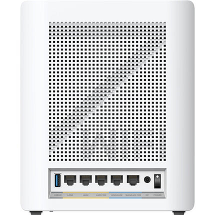 ASUS ZenWiFi BQ16 Pro BE30000 Sistema Mesh Wi-Fi 7 Quad Banda 30000 Mb/s 2 Piezas Blanco