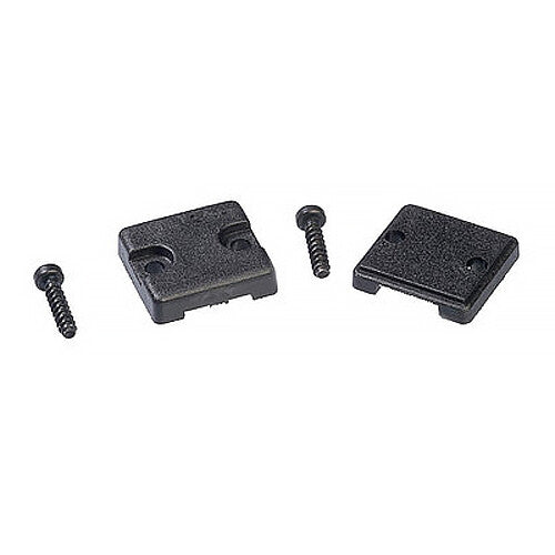 Sennheiser Cable Clamp Set para auriculares HD 25 con tornillos y peso 0.14 oz