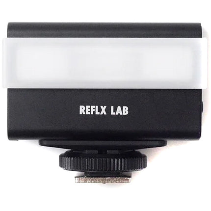 Reflx Lab Simple Flash flash compacto 6000K 2 modos de brillo con difusor y filtros