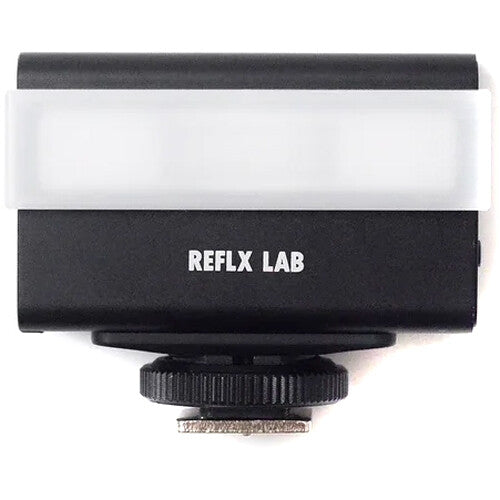 Reflx Lab Simple Flash flash compacto 6000K 2 modos de brillo con difusor y filtros