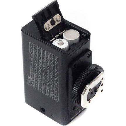 Reflx Lab Simple Flash flash compacto 6000K 2 modos de brillo con difusor y filtros