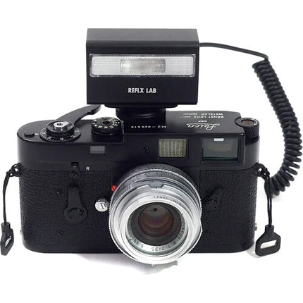 Reflx Lab Simple Flash flash compacto 6000K 2 modos de brillo con difusor y filtros