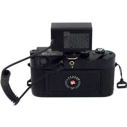Reflx Lab Simple Flash flash compacto 6000K 2 modos de brillo con difusor y filtros