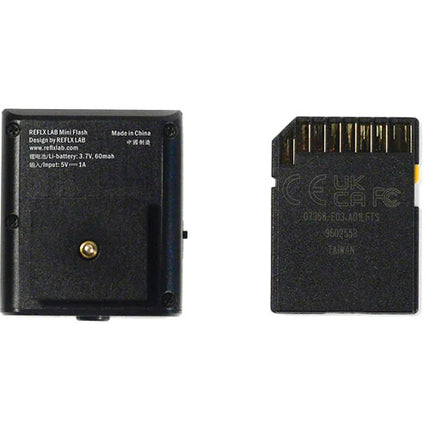 Reflx Lab Mini Flash Gen2 Flash portátil 6000K 300 disparos USB-C
