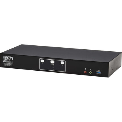 Tripp Lite B006-DP2UA2 Switch KVM DisplayPort 2 Puertos 3840x2160 60Hz Adapter Incluido