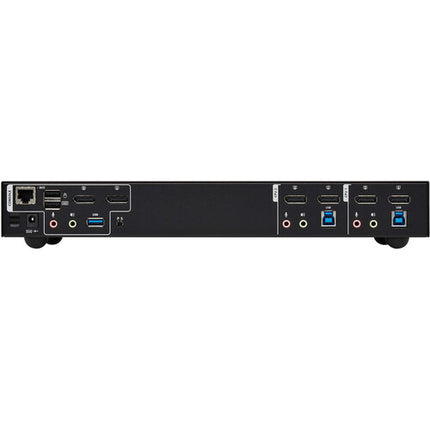 Tripp Lite B006-DP2UA2 Switch KVM DisplayPort 2 Puertos 3840x2160 60Hz Adapter Incluido