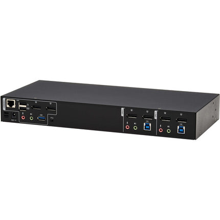 Tripp Lite B006-DP2UA2 Switch KVM DisplayPort 2 Puertos 3840x2160 60Hz Adapter Incluido