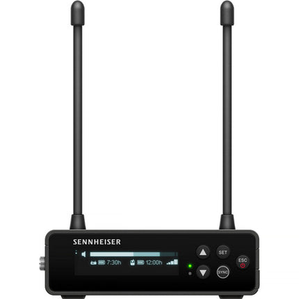 Sennheiser EW-DP EK Receptor Inalámbrico para Cámara 7 Horas Batería