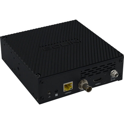 Bolin Technology Dante AV-H Decoder para vídeo UHD 4K60 con HDMI 2.0 y SDI 12G