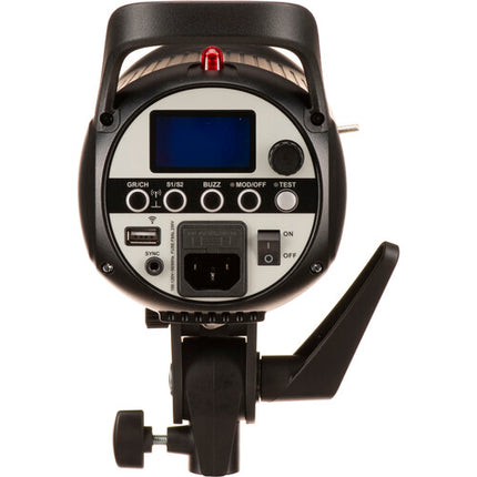 Godox SK400II-V Kit Luz Continua Estudio 3x400Ws 6.6ft Soportes