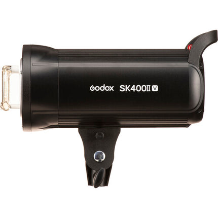 Godox SK400II-V Kit Luz Continua Estudio 3x400Ws 6.6ft Soportes