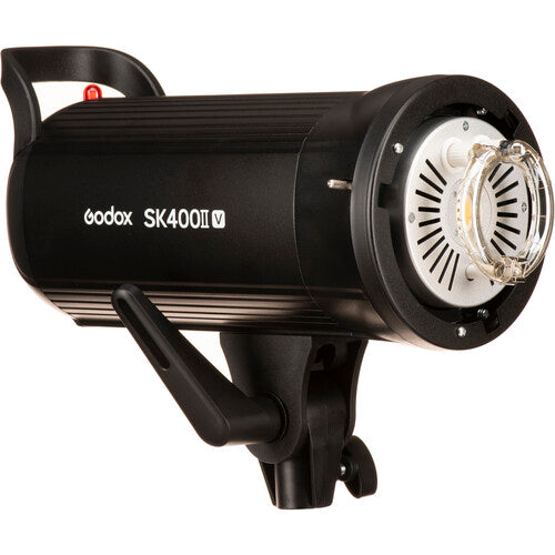 Godox SK400II-V Kit Luz Continua Estudio 3x400Ws 6.6ft Soportes