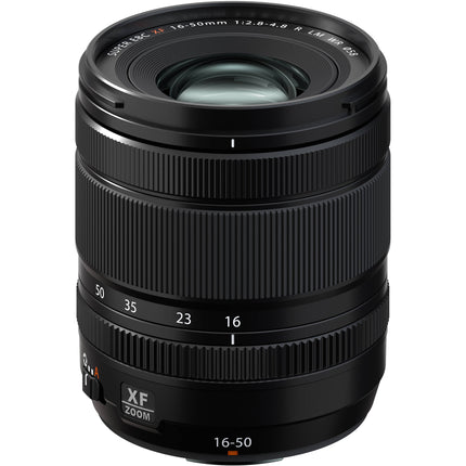 FUJIFILM XF 16-50mm f/2.8-4.8 R LM WR Objetivo con Zoom Interno y Sellado contra Intemperie