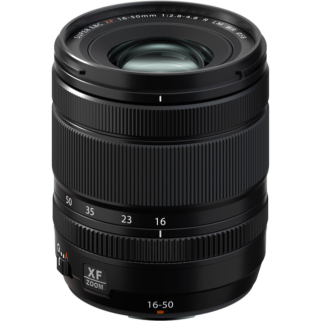FUJIFILM XF 16-50mm f/2.8-4.8 R LM WR Objetivo con Zoom Interno y Sellado contra Intemperie