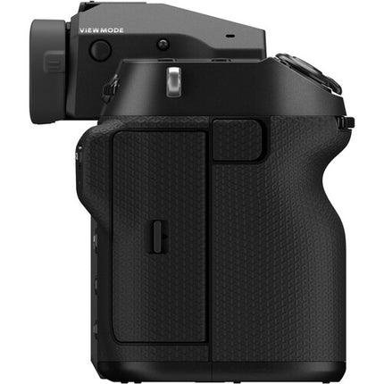 FUJIFILM GFX 100S II Cámara Sin Espejo Medio Formato 102MP 5.76m-OLED EVF