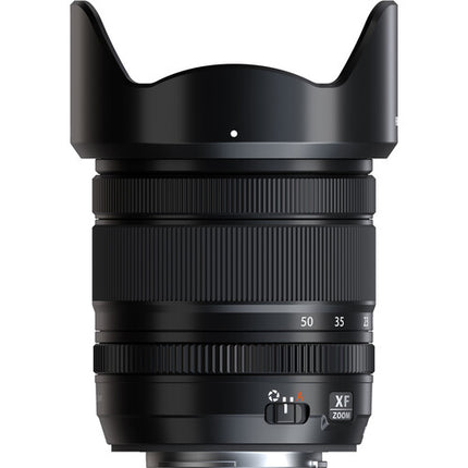 FUJIFILM XF 16-50mm f/2.8-4.8 R LM WR Objetivo con Zoom Interno y Sellado contra Intemperie