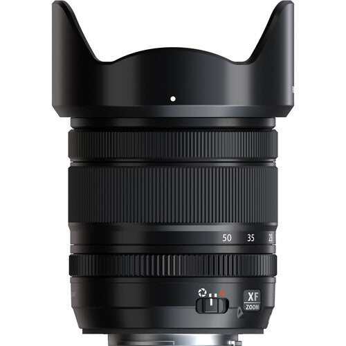 FUJIFILM XF 16-50mm f/2.8-4.8 R LM WR Objetivo con Zoom Interno y Sellado contra Intemperie