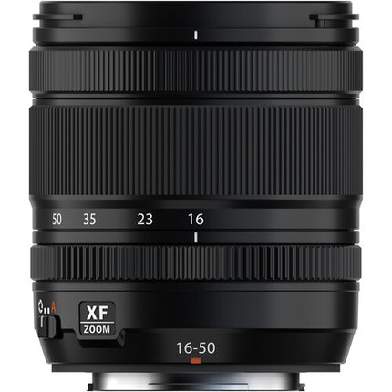 FUJIFILM XF 16-50mm f/2.8-4.8 R LM WR Objetivo con Zoom Interno y Sellado contra Intemperie