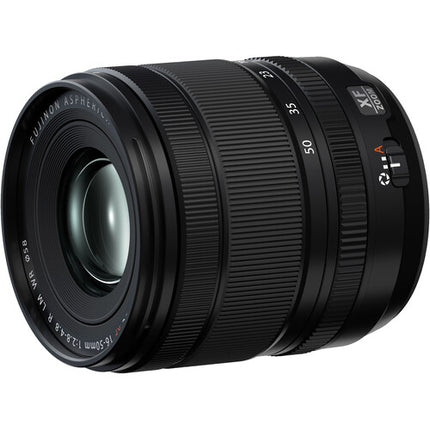 FUJIFILM XF 16-50mm f/2.8-4.8 R LM WR Objetivo con Zoom Interno y Sellado contra Intemperie