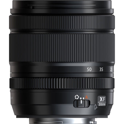 FUJIFILM XF 16-50mm f/2.8-4.8 R LM WR Objetivo con Zoom Interno y Sellado contra Intemperie